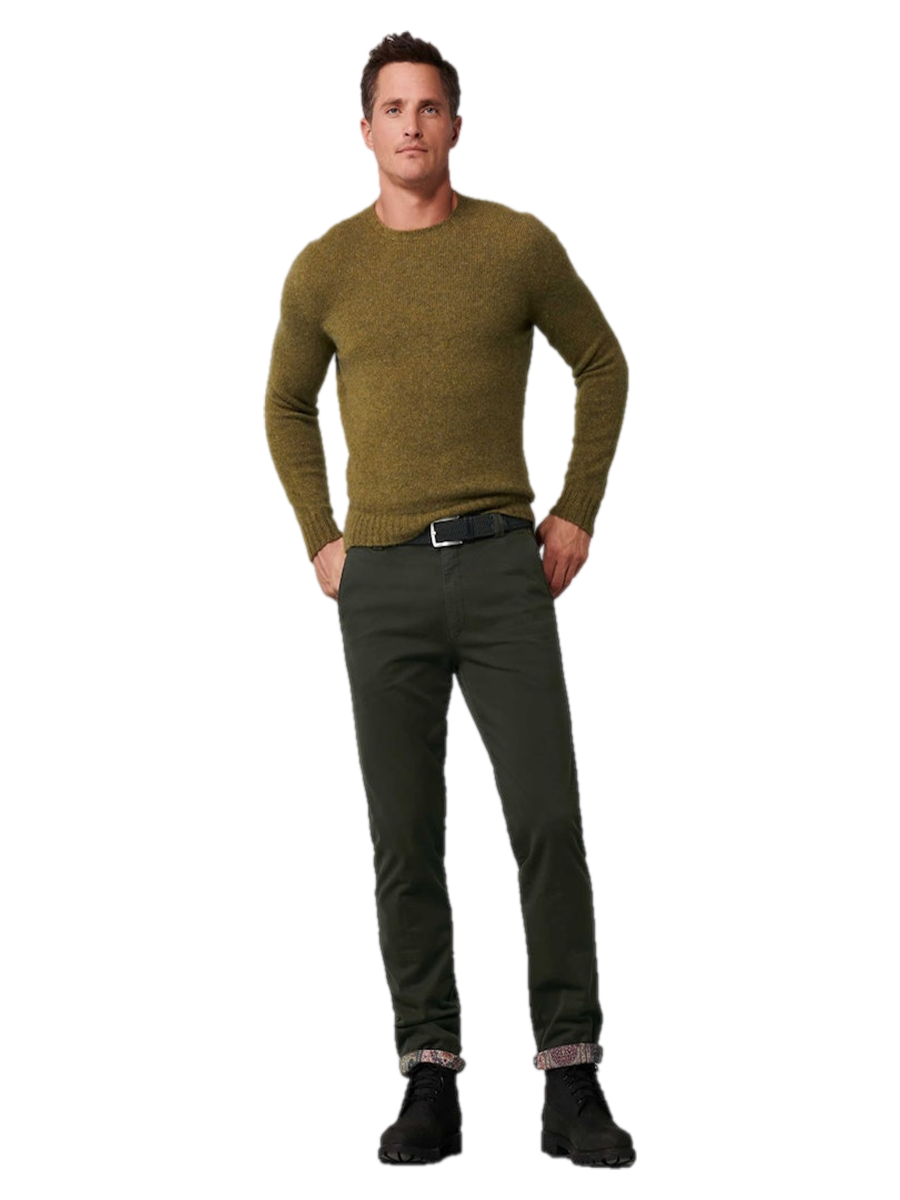 Meyer Modern fit Bomuldsbukser